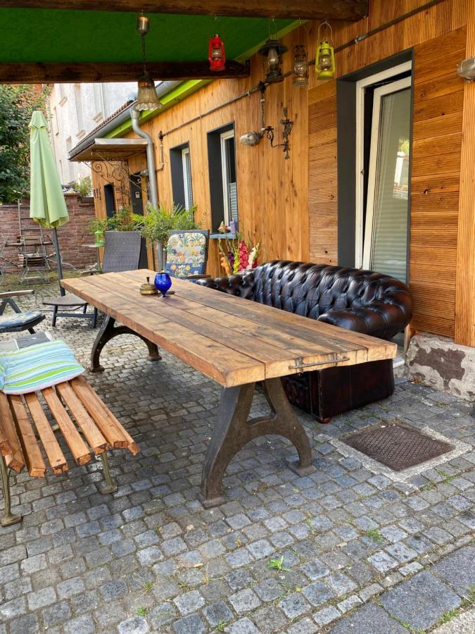 Vintage Home 55 Direkt Am Fusse Zur Wartburg Eisenach Zewnętrze zdjęcie