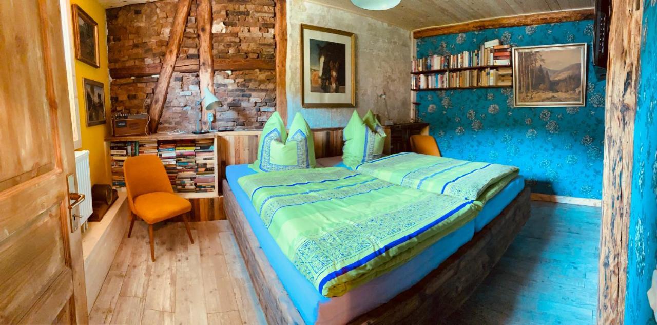 Vintage Home 55 Direkt Am Fusse Zur Wartburg Eisenach Zewnętrze zdjęcie