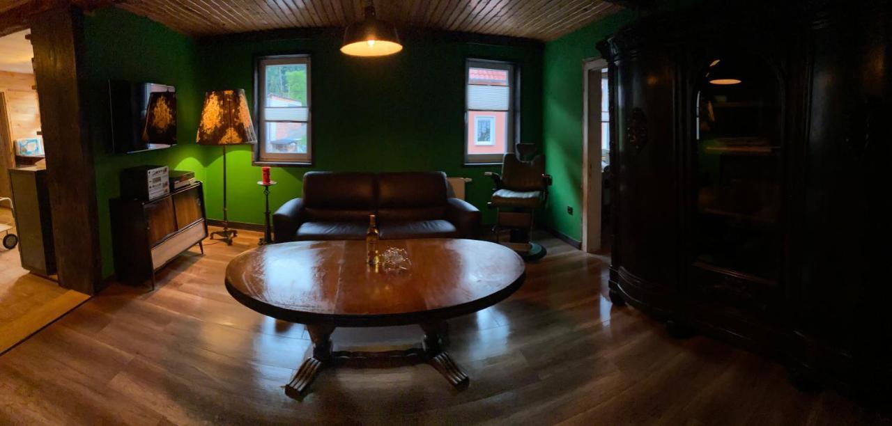 Vintage Home 55 Direkt Am Fusse Zur Wartburg Eisenach Zewnętrze zdjęcie