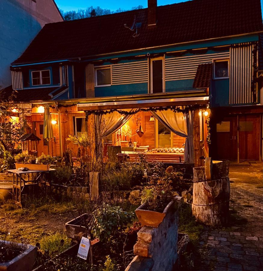 Vintage Home 55 Direkt Am Fusse Zur Wartburg Eisenach Zewnętrze zdjęcie