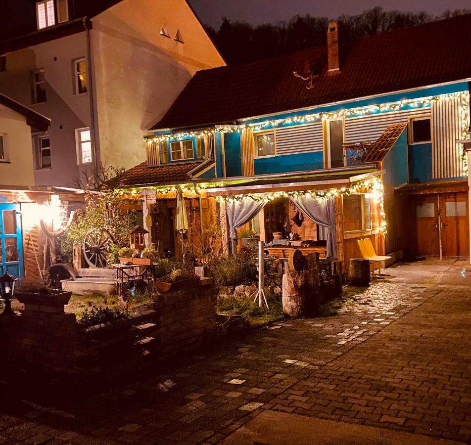 Vintage Home 55 Direkt Am Fusse Zur Wartburg Eisenach Zewnętrze zdjęcie