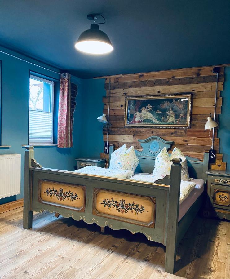 Vintage Home 55 Direkt Am Fusse Zur Wartburg Eisenach Zewnętrze zdjęcie