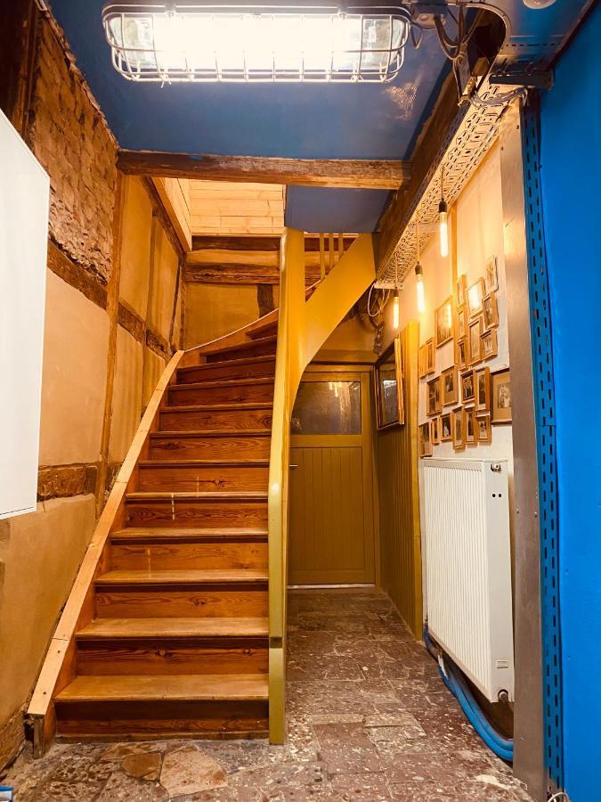 Vintage Home 55 Direkt Am Fusse Zur Wartburg Eisenach Zewnętrze zdjęcie