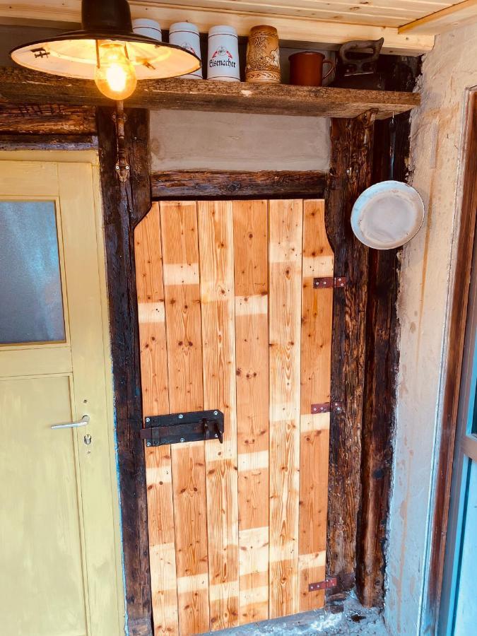 Vintage Home 55 Direkt Am Fusse Zur Wartburg Eisenach Zewnętrze zdjęcie