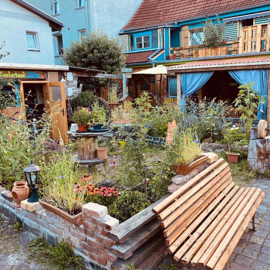 Vintage Home 55 Direkt Am Fusse Zur Wartburg Eisenach Zewnętrze zdjęcie