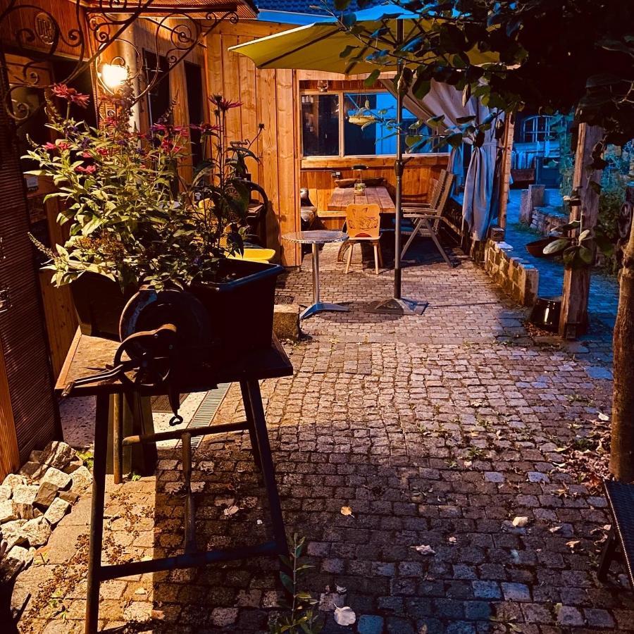 Vintage Home 55 Direkt Am Fusse Zur Wartburg Eisenach Zewnętrze zdjęcie