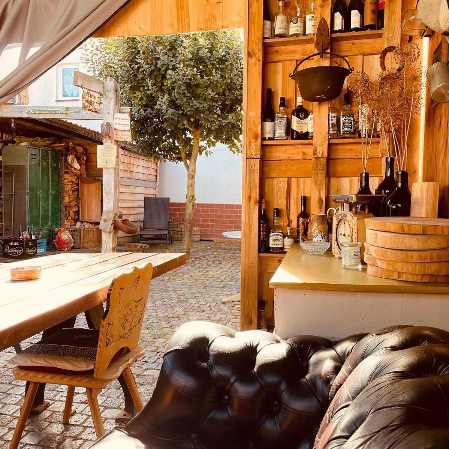 Vintage Home 55 Direkt Am Fusse Zur Wartburg Eisenach Zewnętrze zdjęcie