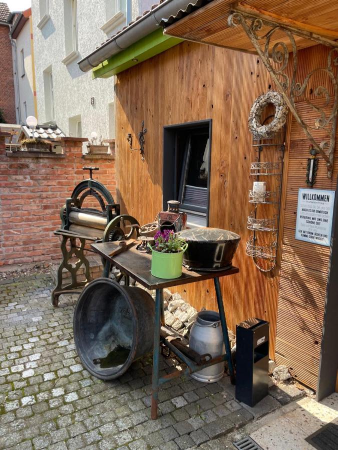 Vintage Home 55 Direkt Am Fusse Zur Wartburg Eisenach Zewnętrze zdjęcie