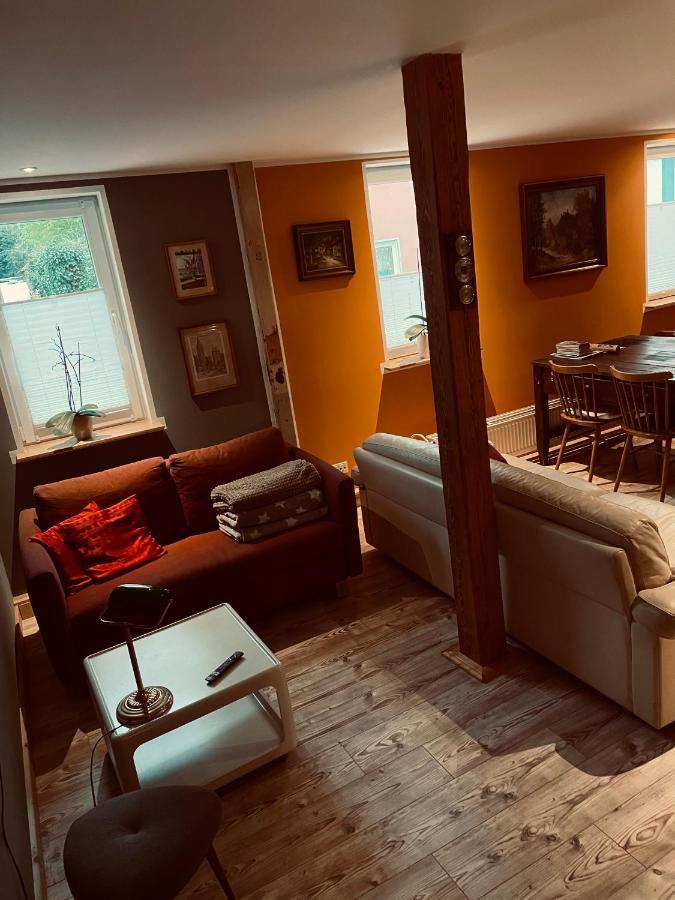 Vintage Home 55 Direkt Am Fusse Zur Wartburg Eisenach Zewnętrze zdjęcie