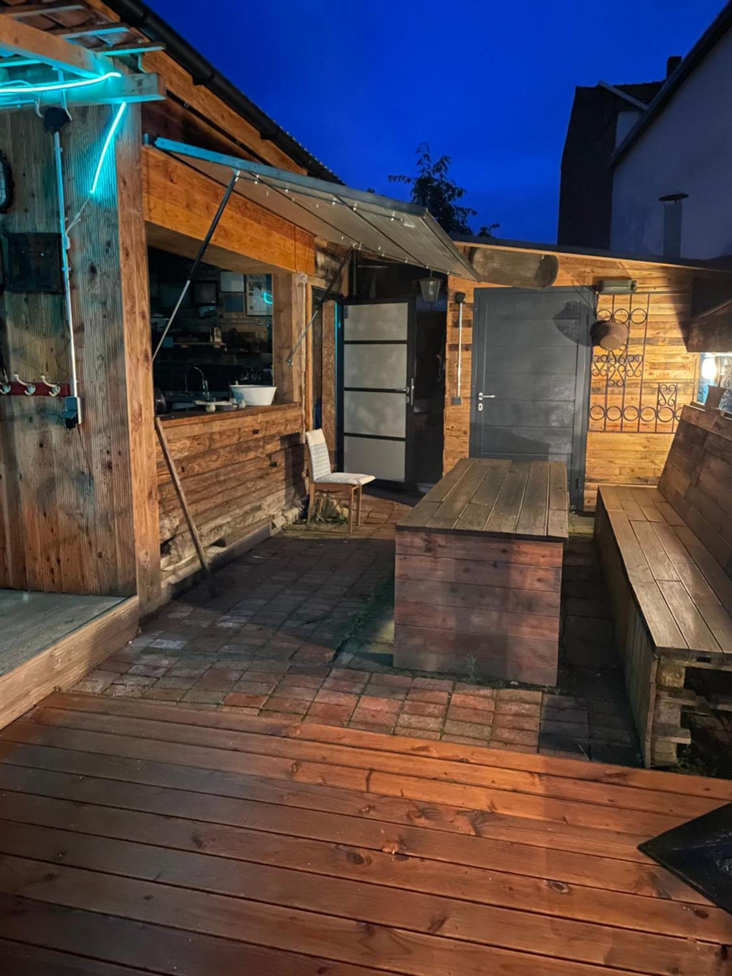 Vintage Home 55 Direkt Am Fusse Zur Wartburg Eisenach Zewnętrze zdjęcie