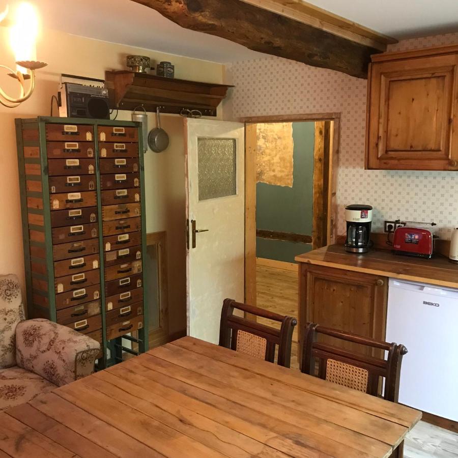 Vintage Home 55 Direkt Am Fusse Zur Wartburg Eisenach Zewnętrze zdjęcie