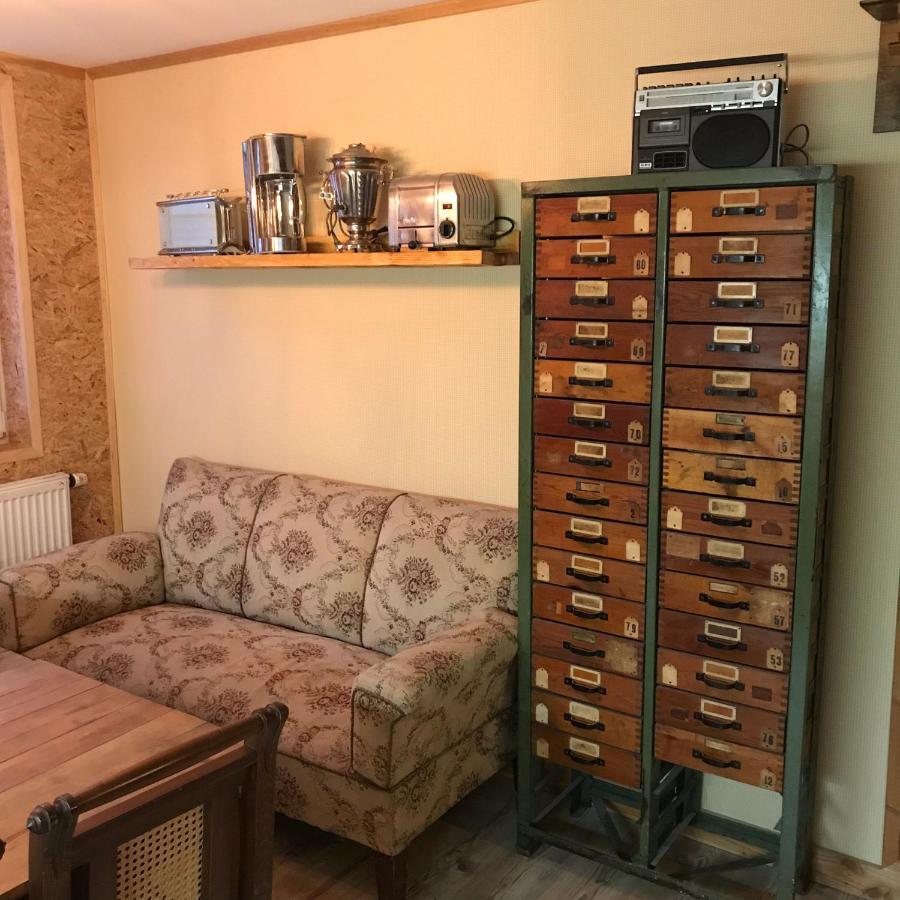 Vintage Home 55 Direkt Am Fusse Zur Wartburg Eisenach Zewnętrze zdjęcie